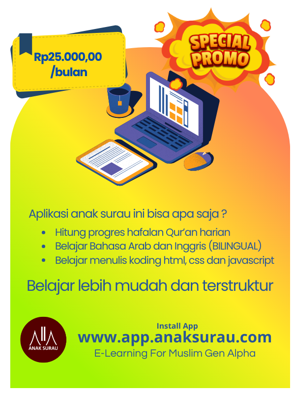 Bilingual Promo